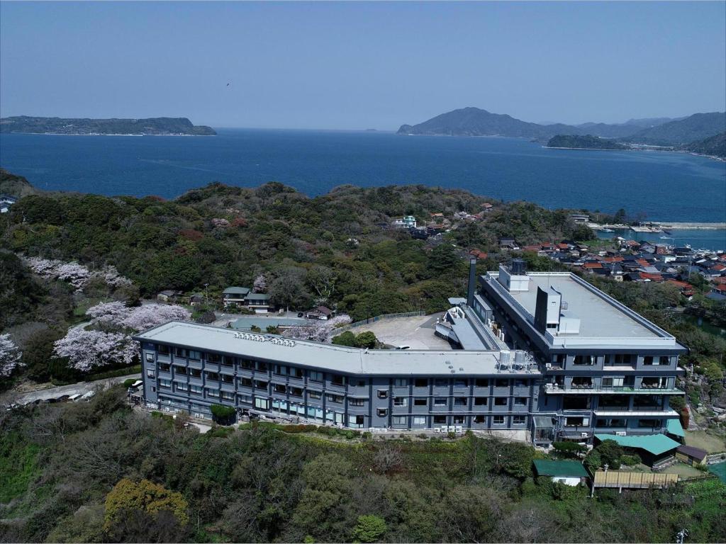 Hagi Kanko Hotel photo 1