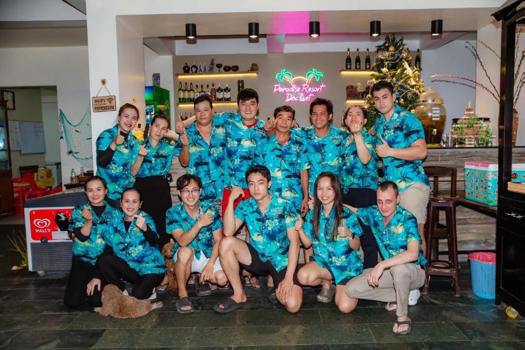 Paradise Resort Doc Let