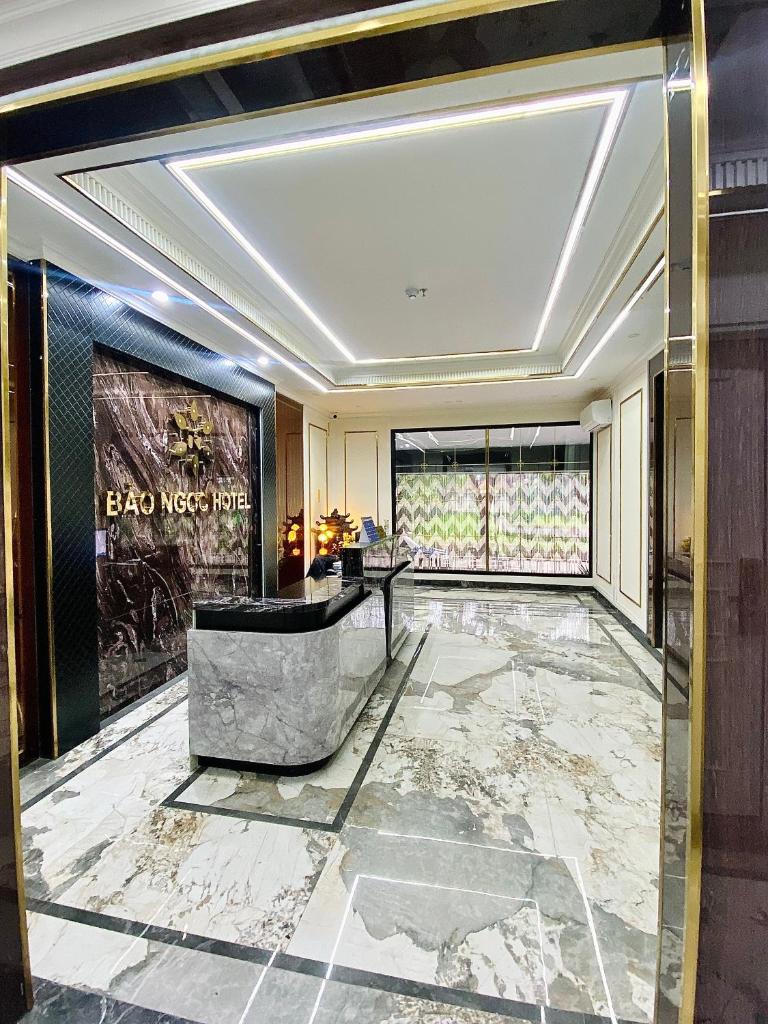 Bao Ngoc hotel Pháp Vân