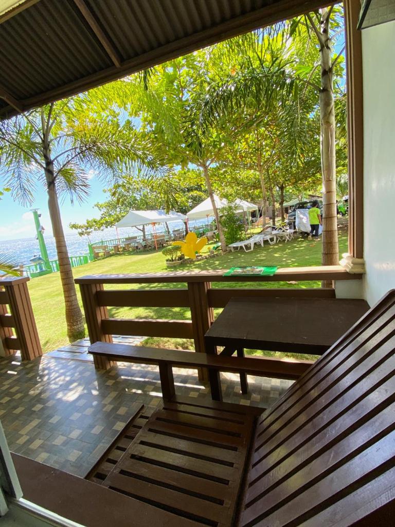Oceanfront Beach Resort