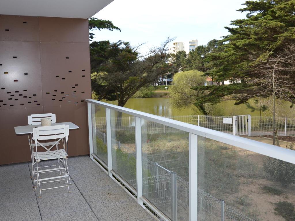Appartement Saint-Jean-de-Monts, 2 pièces, 3 personnes - FR-1-323-466