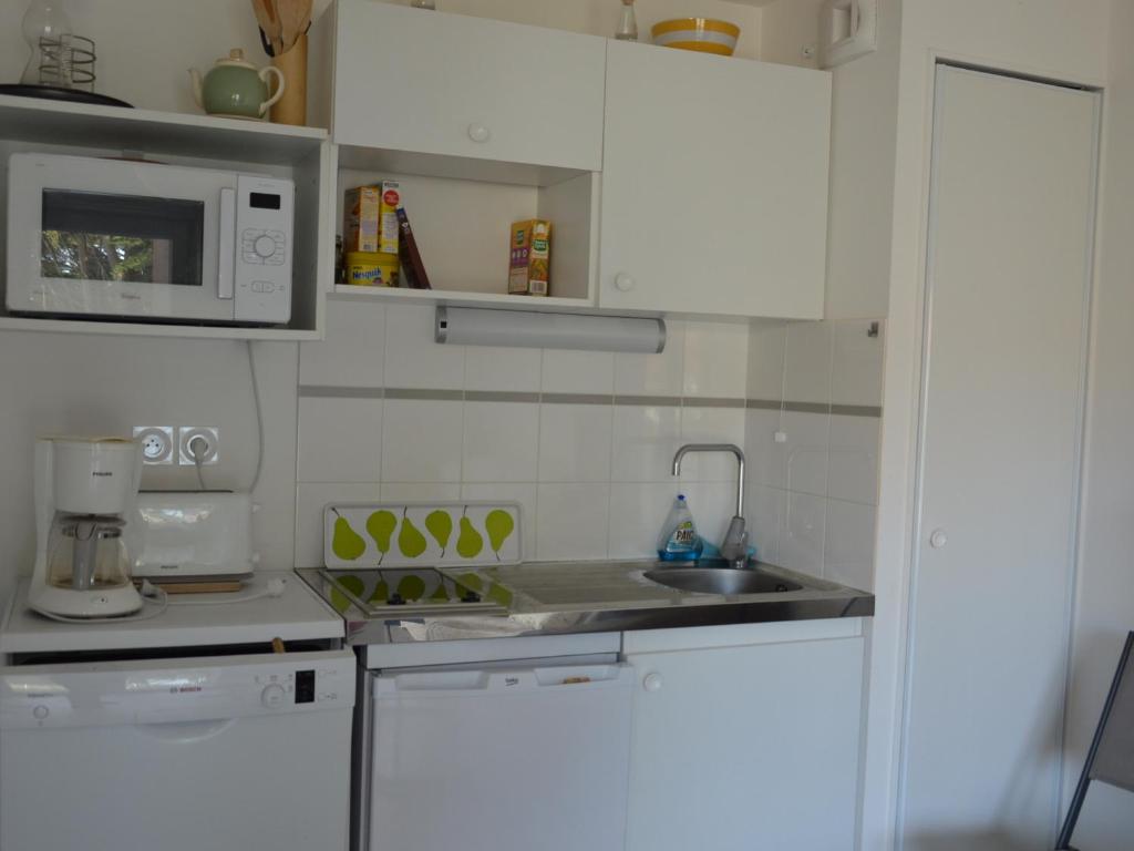 Appartement Saint-Jean-de-Monts, 2 pièces, 3 personnes - FR-1-323-466 photo 4