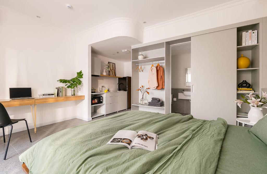 M Village Hoàng Văn Thụ