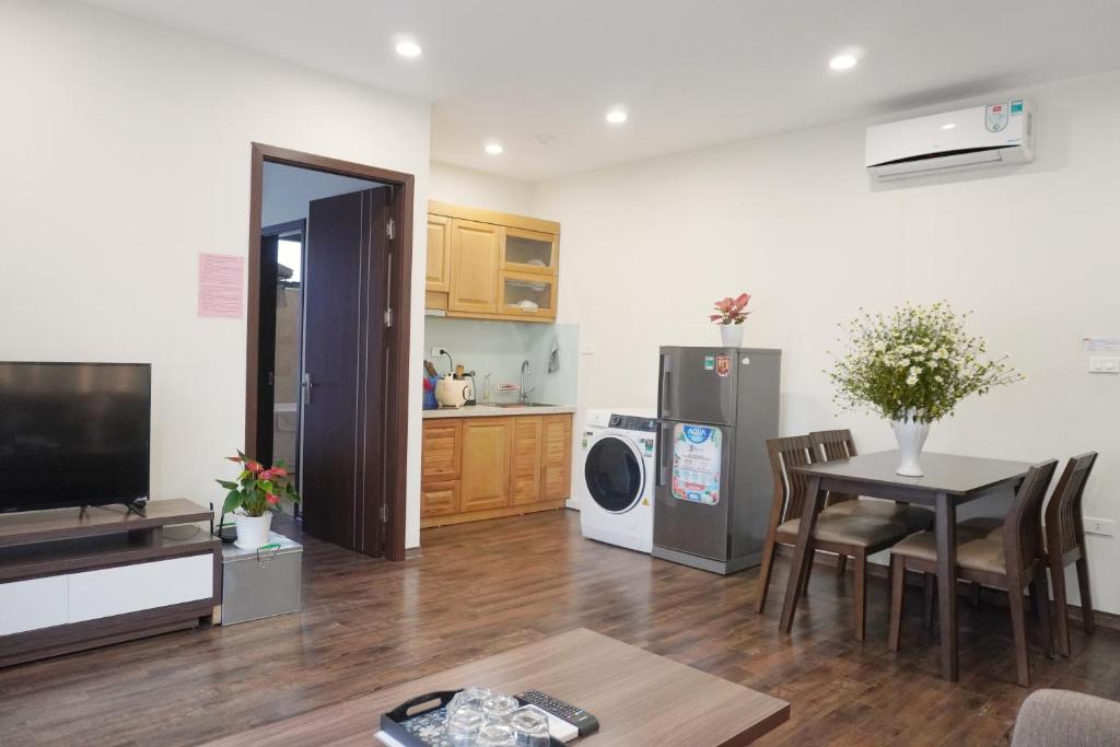 PRONICS HANOI SERVICE APARTMENT