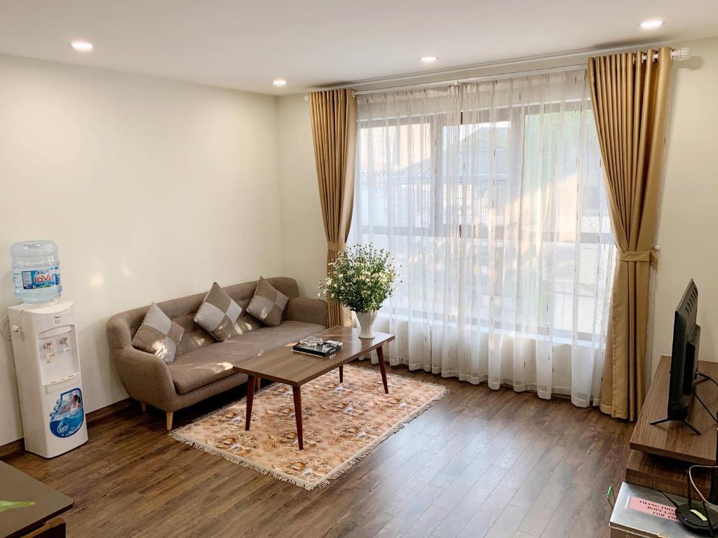PRONICS HANOI SERVICE APARTMENT