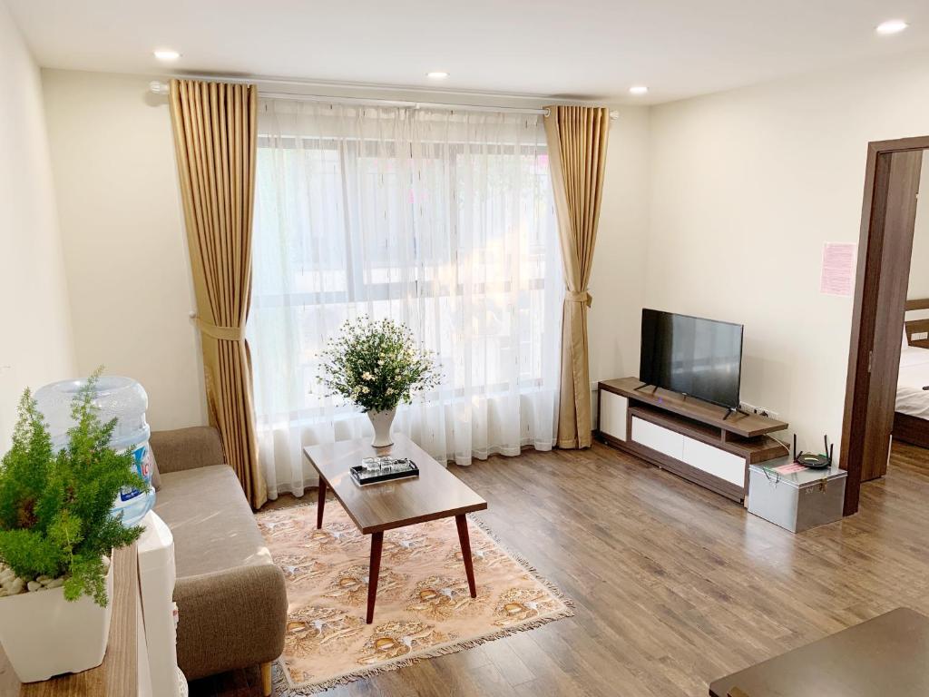 PRONICS HANOI SERVICE APARTMENT