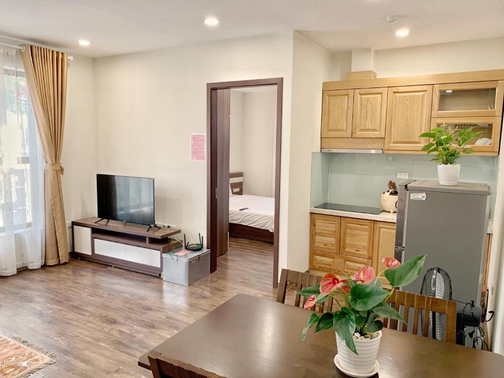 PRONICS HANOI SERVICE APARTMENT