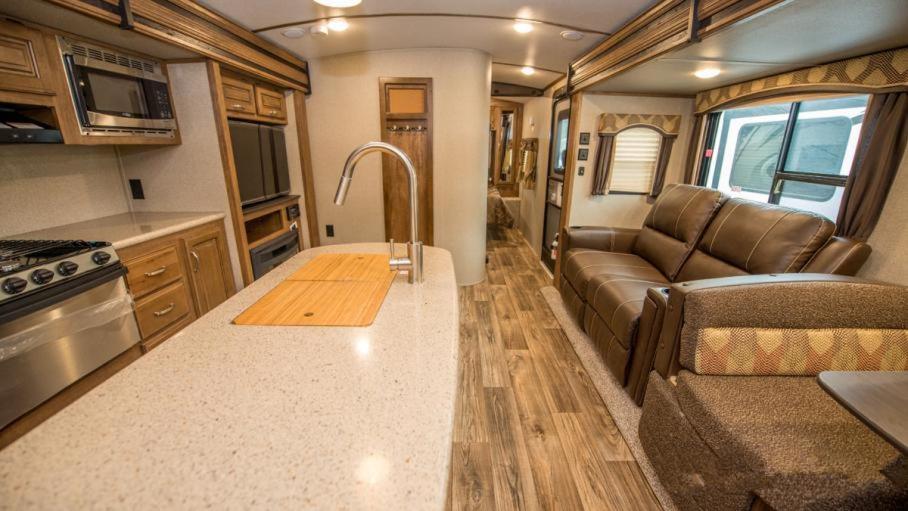 Golden Riverfront Campground