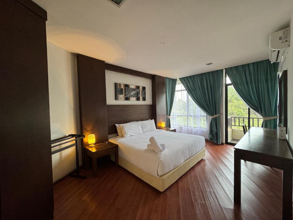 Studio at Samsuria Beach Resort