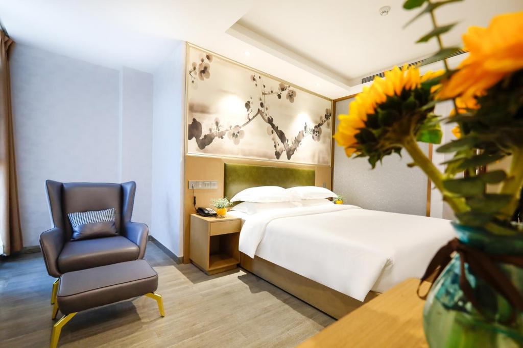 Guangzhou Huihe Hotel photo 1