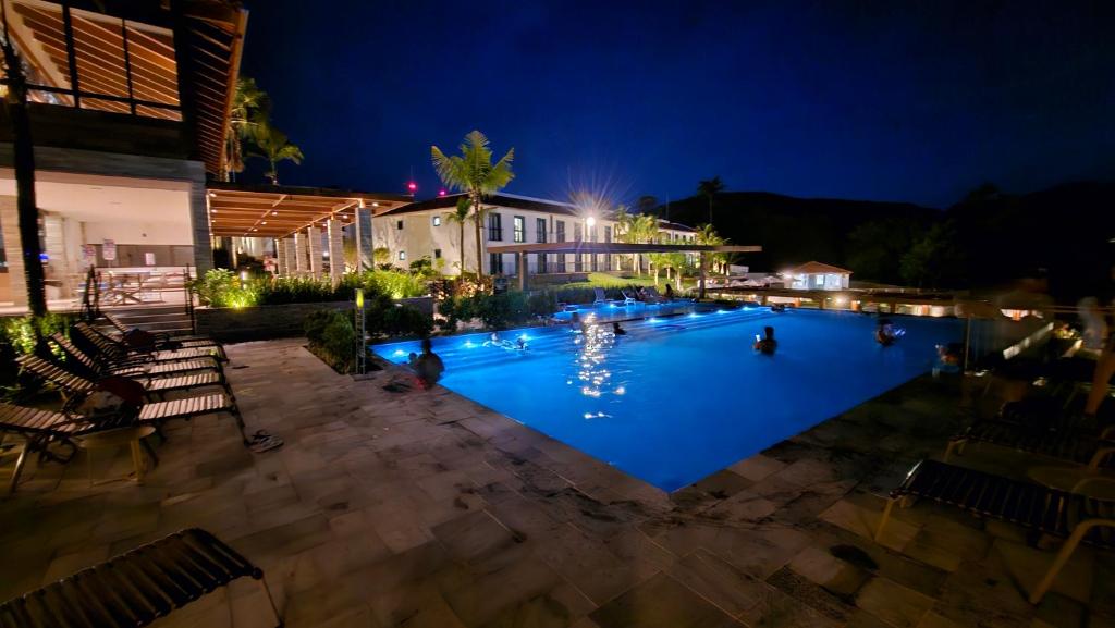 Resort QSB - Conforto e Lazer no Centro - Proprietário photo 2