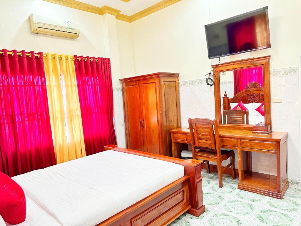SOMROS KOHKONG GUESTHOUSE photo 4