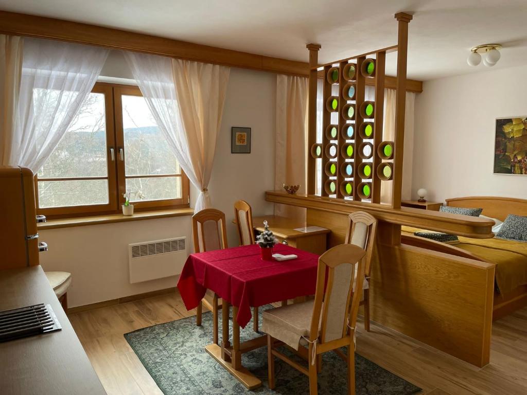 Samoobslužný hotel Vydra photo 2