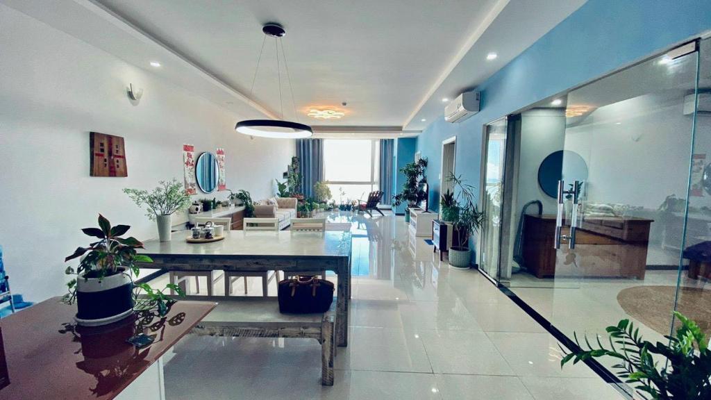 Căn hộ cao cấp Oasky Vũng Tàu