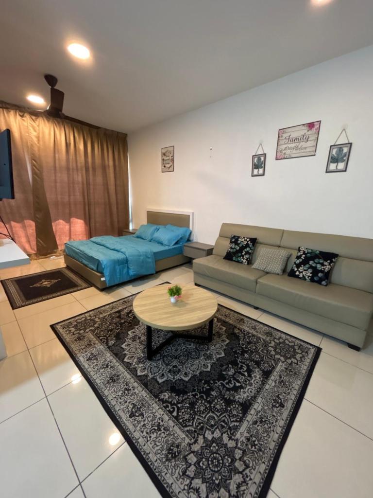 EVO SOHO Studio Suites by Tok Wan Homestay photo 3