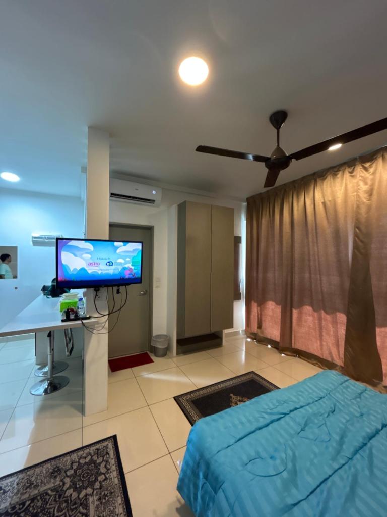 EVO SOHO Studio Suites by Tok Wan Homestay photo 4