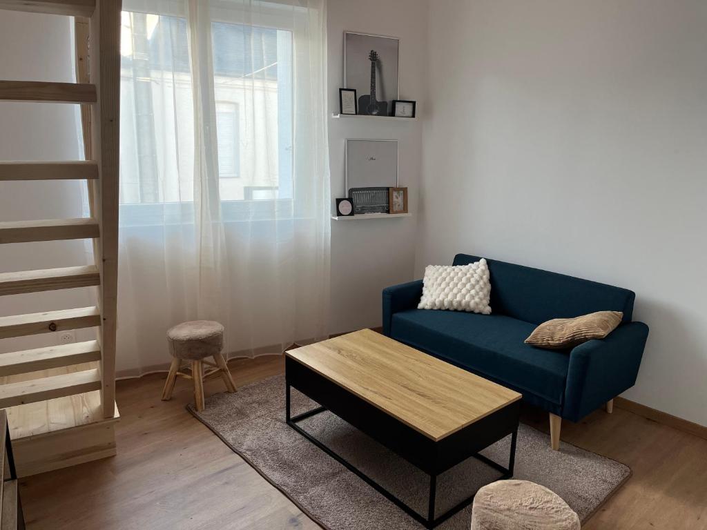 Appartement cosy à Cholet photo 4