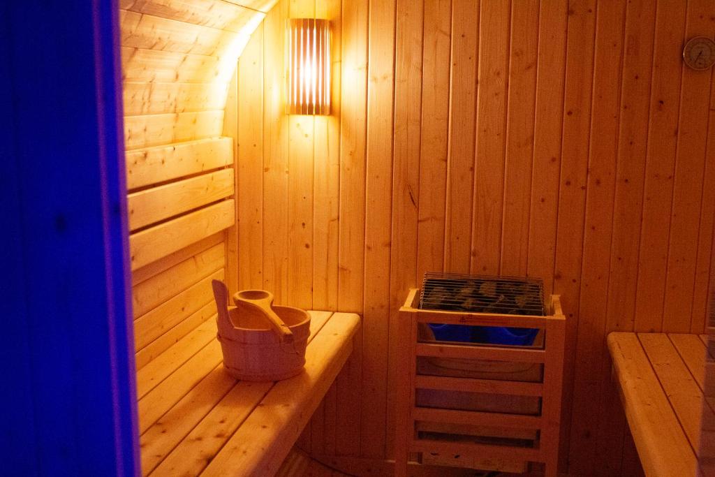 Spa Cottage Serenity Chalet photo 4