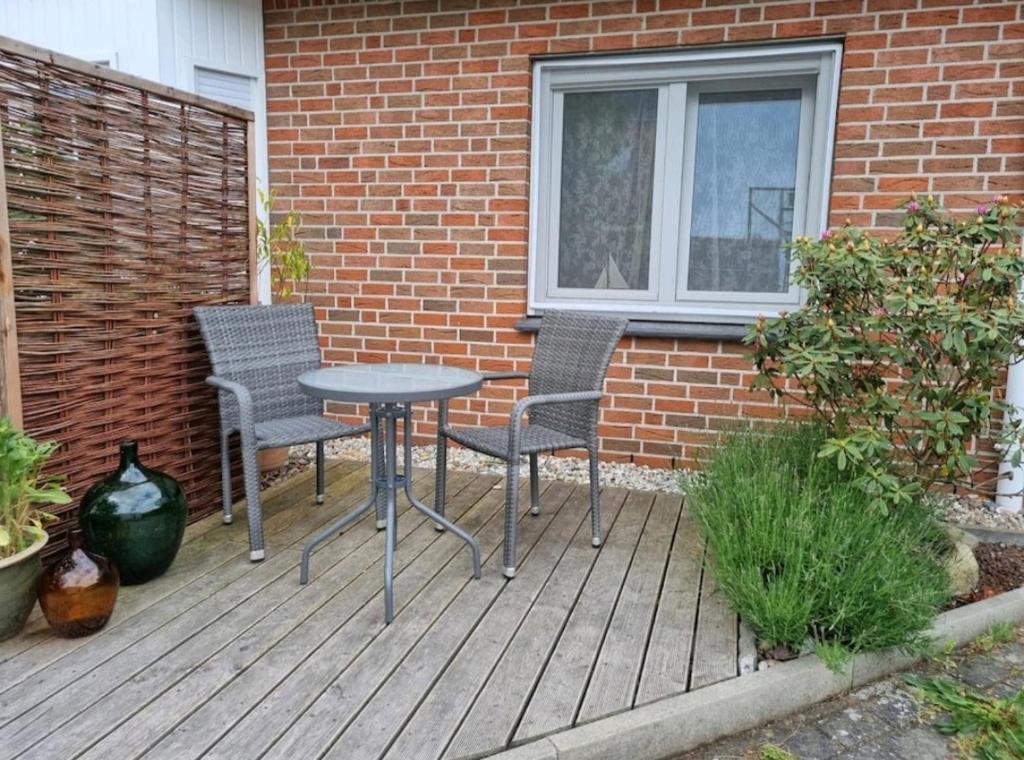 Fewo Neuruppin Einliegerwohnung photo 1