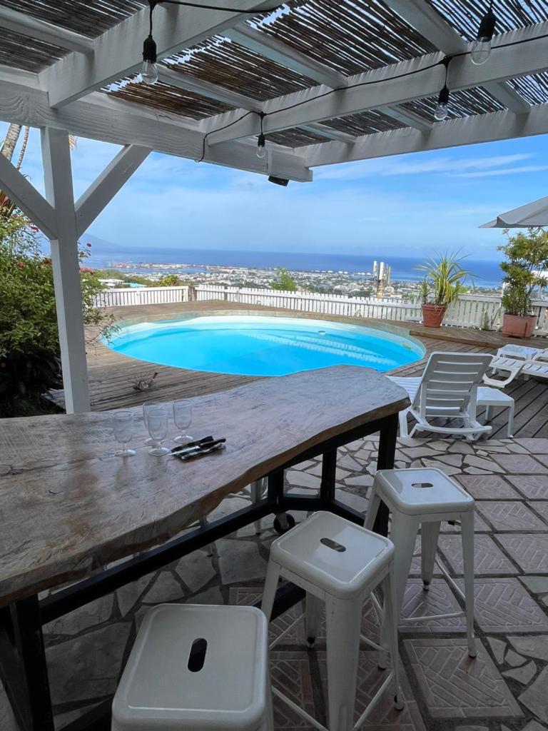 Charmante villa familiale, piscine vue imprenable photo 4