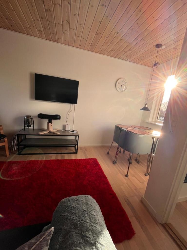 Hyggelig lejlighed i Rinkenæs photo 1