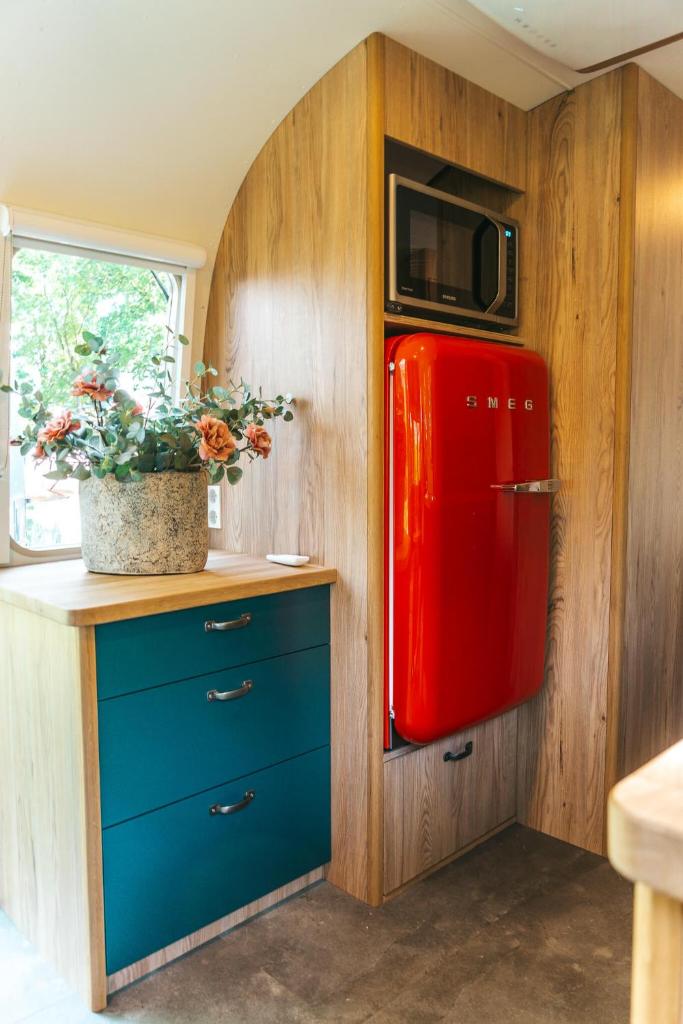 Glamping aan de Maas photo 3
