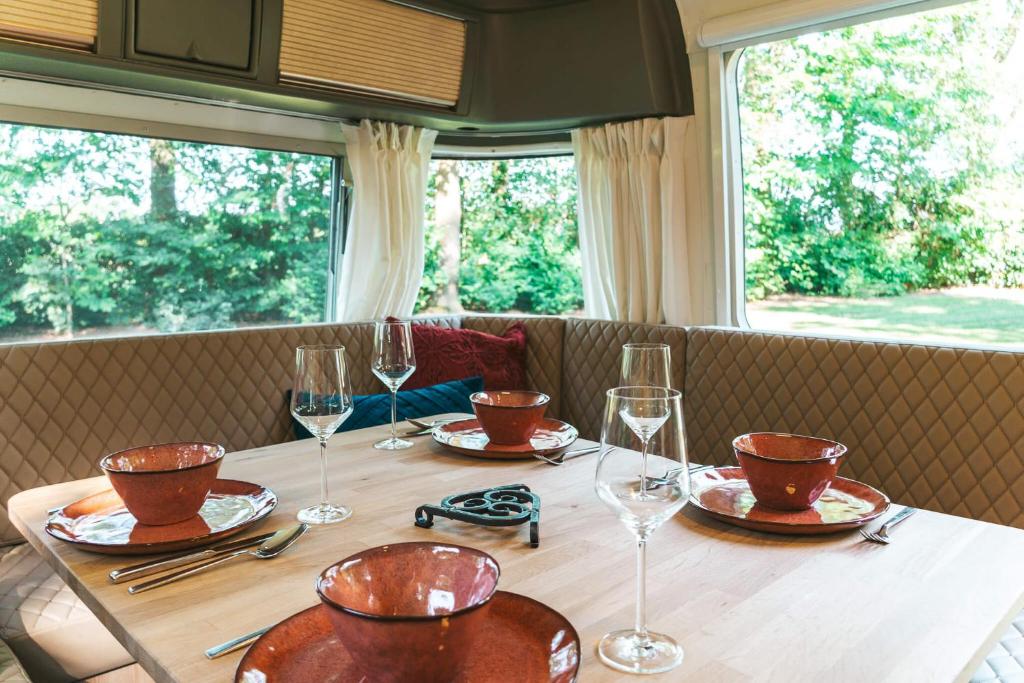 Glamping aan de Maas photo 2