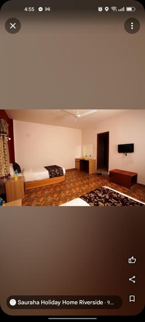 Hotel Riverside Jungle Retreat photo 3