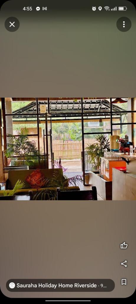 Hotel Riverside Jungle Retreat photo 4