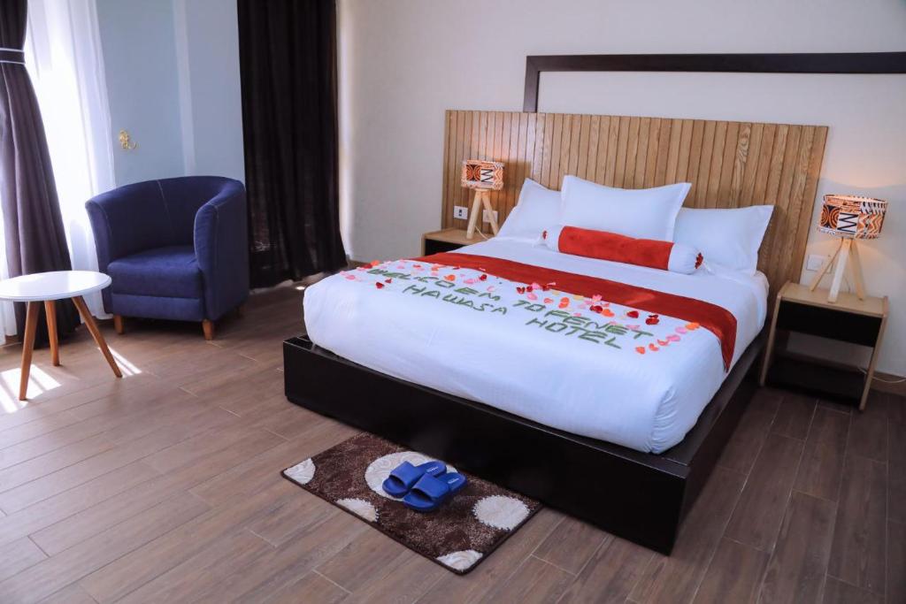 Fenet Hawassa Hotel photo 2