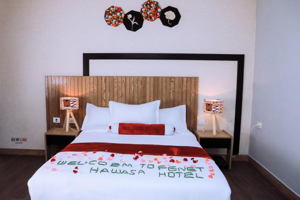 Fenet Hawassa Hotel photo 4