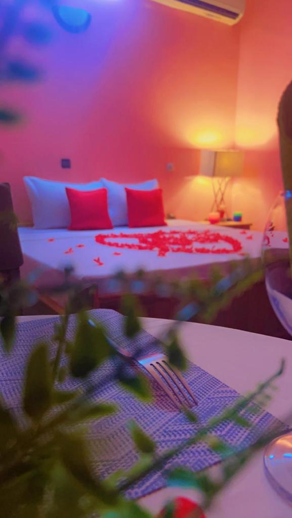 AG HOTEL Ouaga photo 1