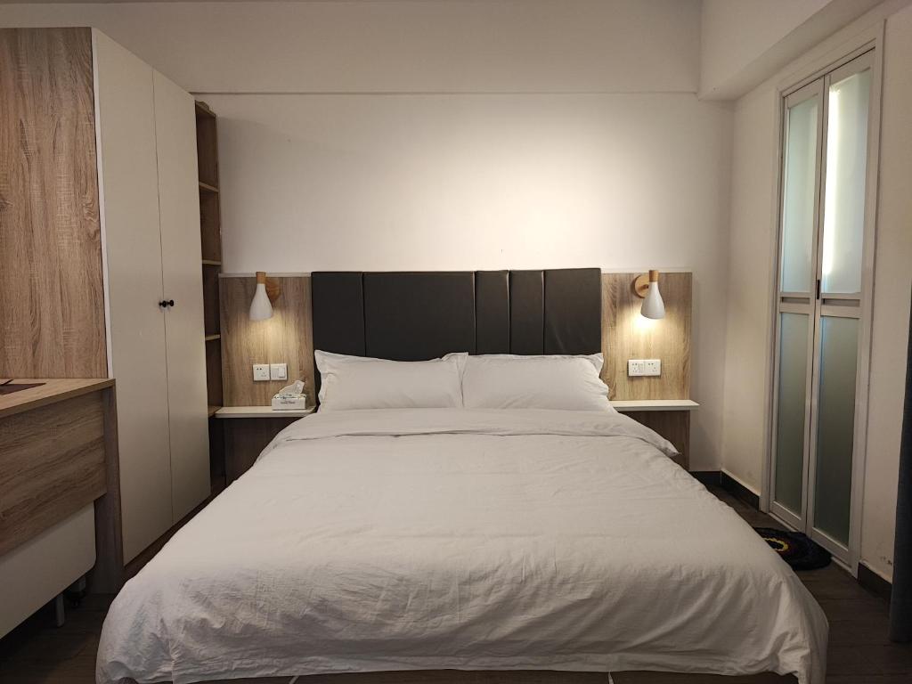 Vientiane city center modern apartment photo 2