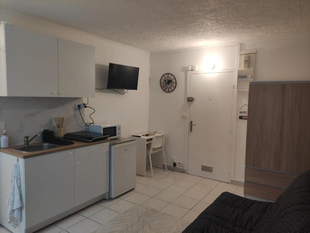 Lagny Cocon Evasion Cosy en ville photo 3