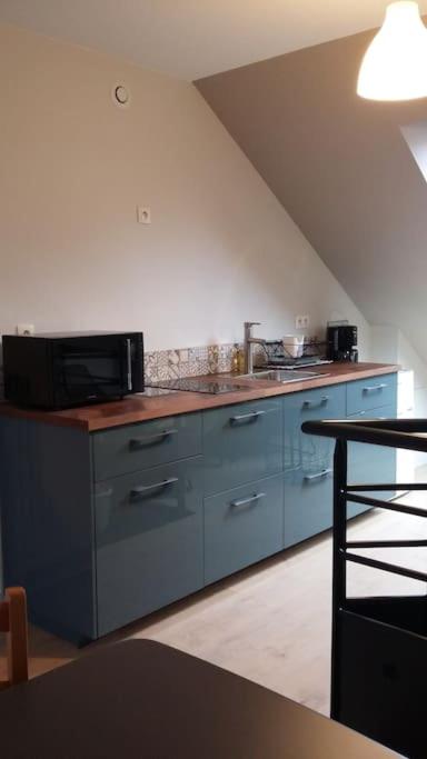 Appartement duplex photo 4