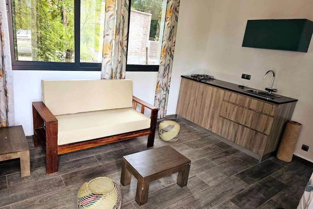 Bungalow Ramena beach Antsiranana photo 4