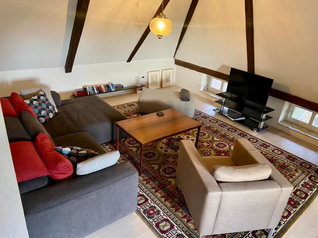 Ferienhaus Tante Elses - Ruhe & Erholung zwischen den Meeren - gemütliche & stilvolle Ausstattung photo 2
