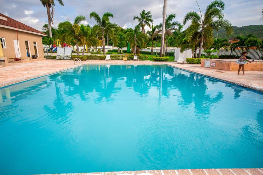 Ocho Rios Drax hall Manor 3 Bed sleeps 7 photo 1