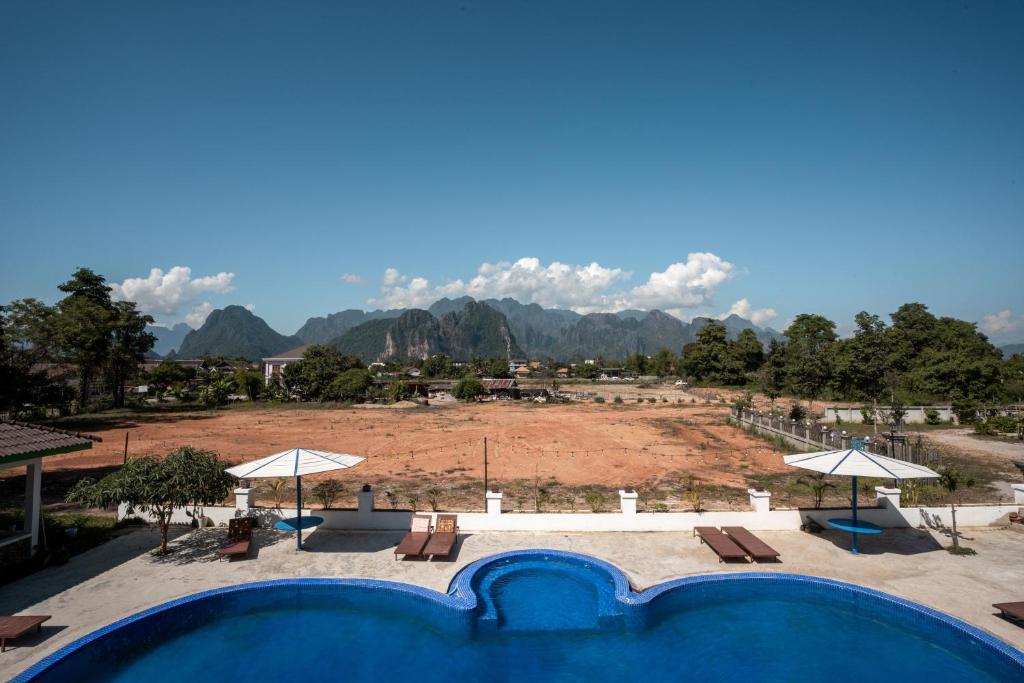 Vang Vieng Garden Resort photo 3