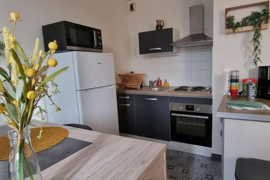 Superbe appartement avec parking photo 2