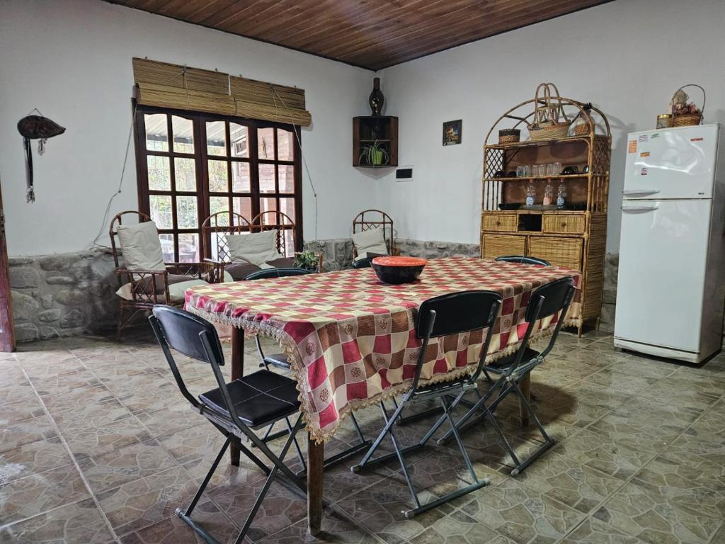 CASA EN VAQUEROS SALTA CAPITAL PARA 8 PERSONAS photo 1