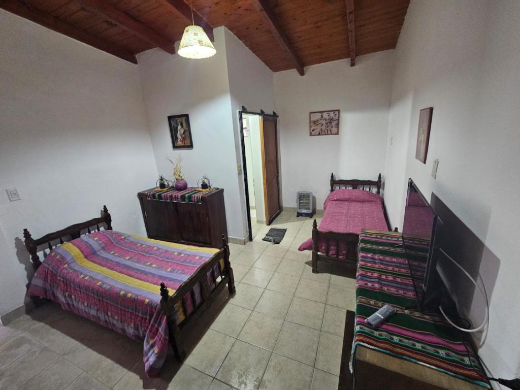 CASA EN VAQUEROS SALTA CAPITAL PARA 8 PERSONAS photo 4