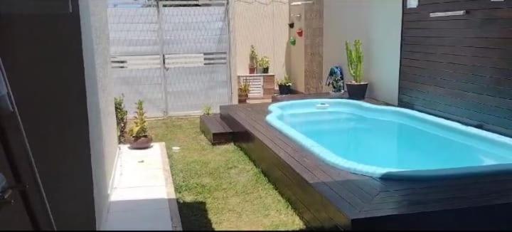 Casa com Piscina perto da praia photo 4