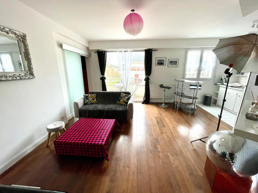 Charmant appartement en bord de Cher photo 4