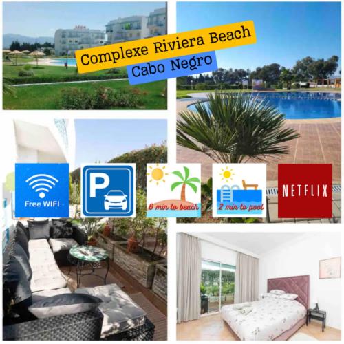 Appartemment Riviera Beach Cabo Piscine Plage WiFi Parking photo 1
