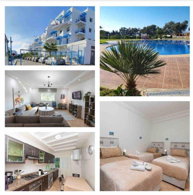 Appartemment Riviera Beach Cabo Piscine Plage WiFi Parking photo 4