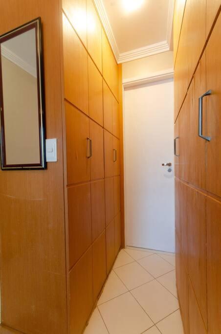 Apt Lindíssimo com Piscina e Climatização photo 4