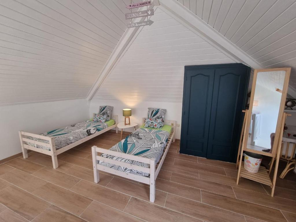 VILLA PAPAYE LES PIEDS DANS L'EAU ORIENT BAY SAINT MARTIN photo 2