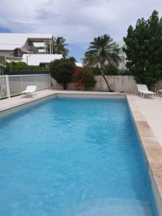 VILLA PAPAYE LES PIEDS DANS L'EAU ORIENT BAY SAINT MARTIN photo 4