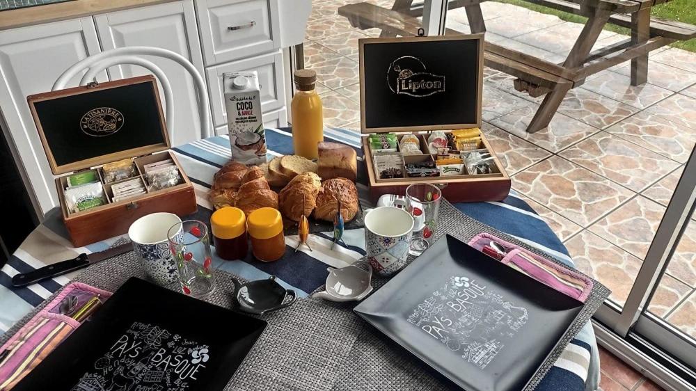 Chambre et petit déjeuner à Socoa photo 4
